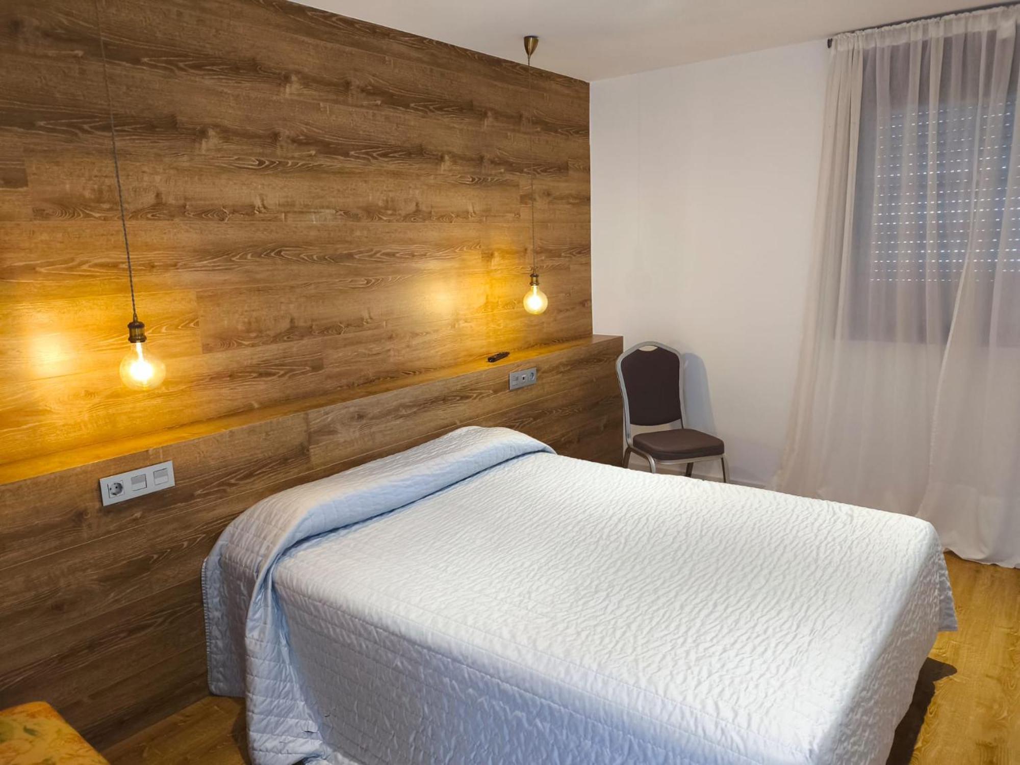 Hotel Alcazar Mula Eksteriør bilde