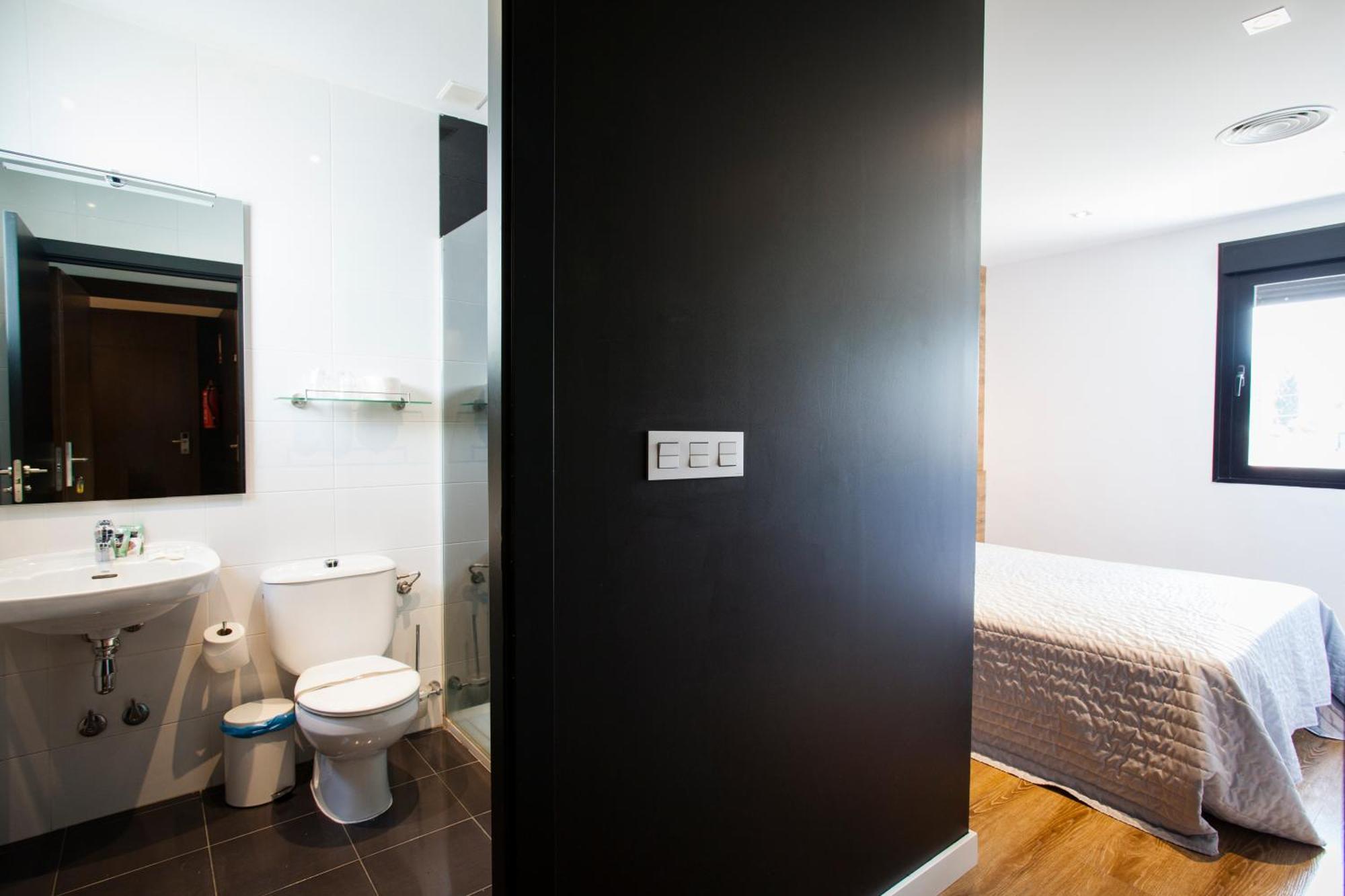 Hotel Alcazar Mula Eksteriør bilde